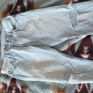 Levi 501 jeans